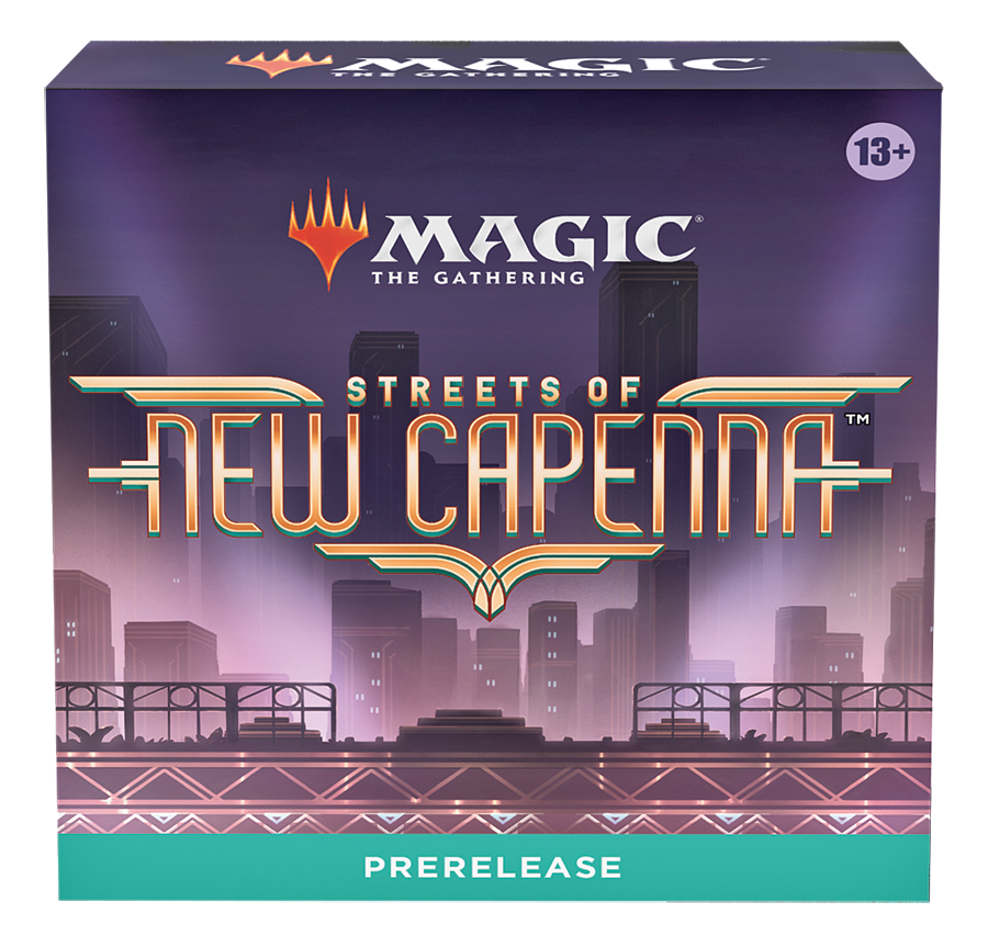 Streets of New Capenna - Prerelease Pack (The Obscura) | Devastation Store