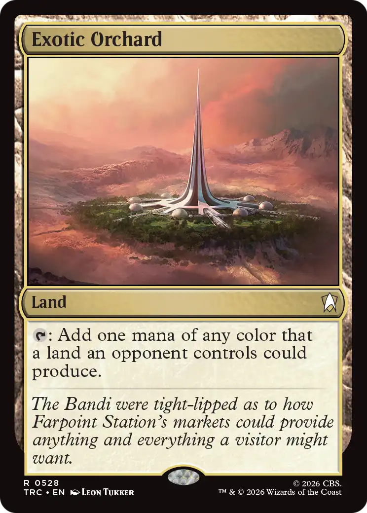 Exotic Orchard [Star Trek Commander] | Devastation Store