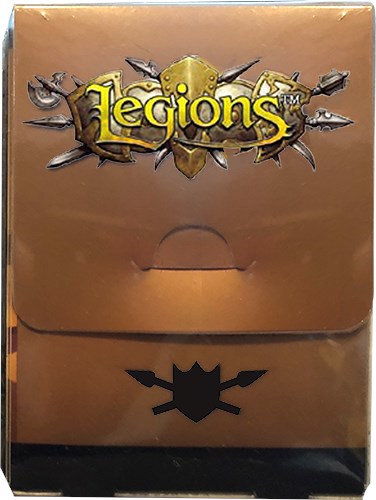 Deck Box - Legions (Phage and Akroma) | Devastation Store