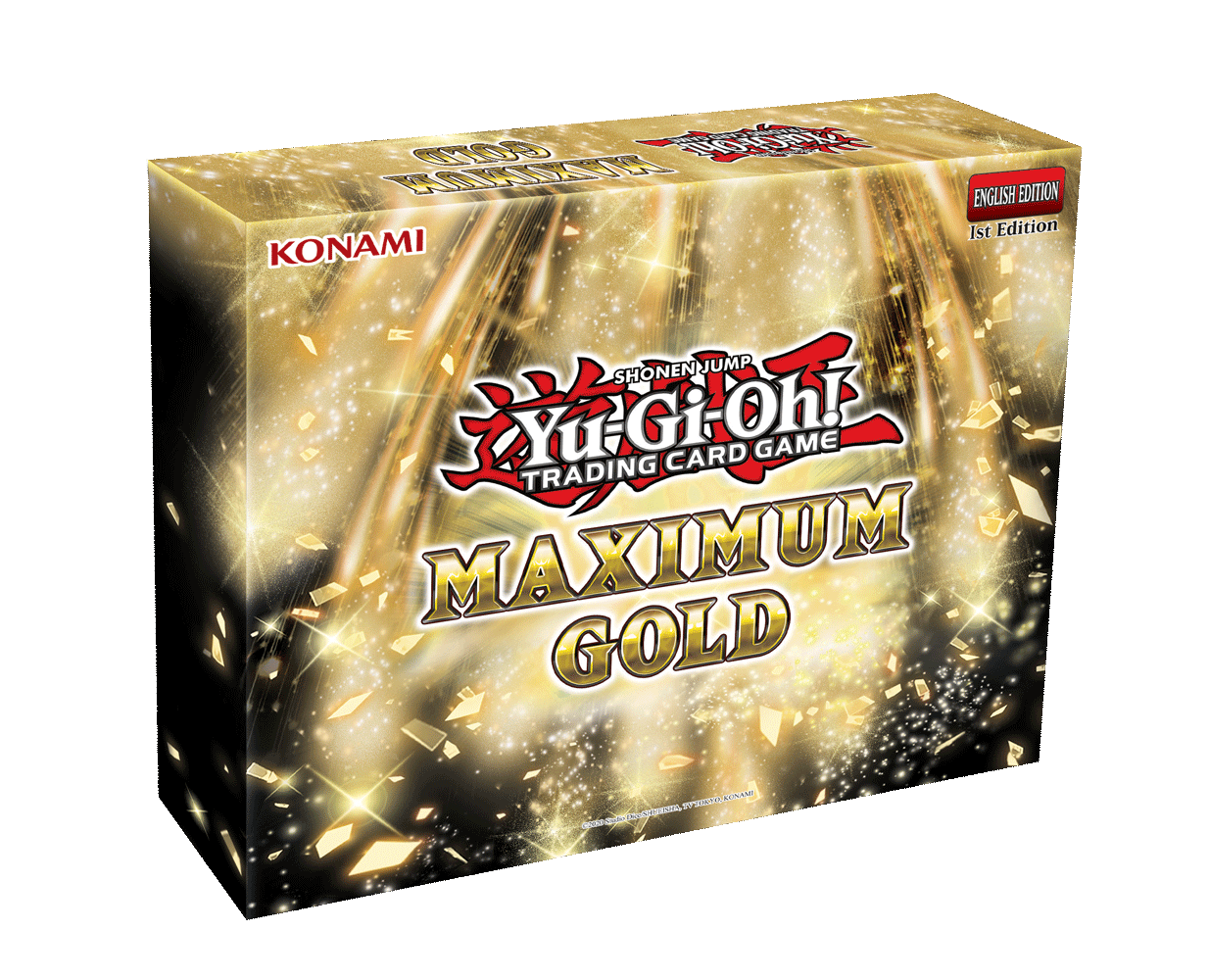 Maximum Gold (1st Edition) | Devastation Store