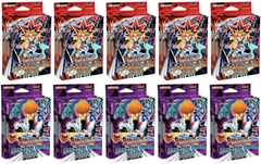 Yugi & Kaiba Reloaded - Starter Deck Display (1st Edition) | Devastation Store
