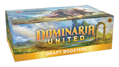 Dominaria United - Draft Booster Case | Devastation Store