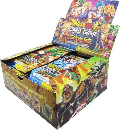 Series 7: Assault of the Saiyans [DBS-B07] - Booster Box | Devastation Store