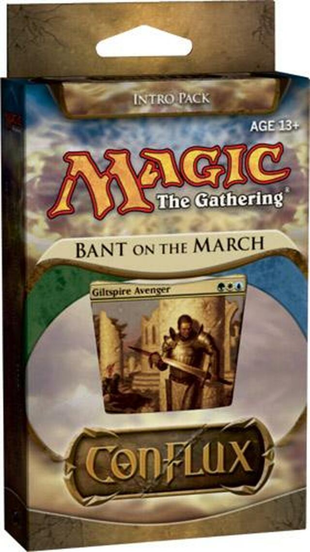 Conflux - Intro Pack (Bant on the March) | Devastation Store