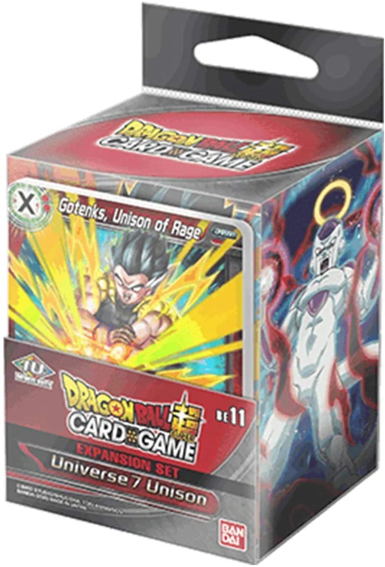 Expansion Set [DBS-BE11] - Universe 7 Unison | Devastation Store