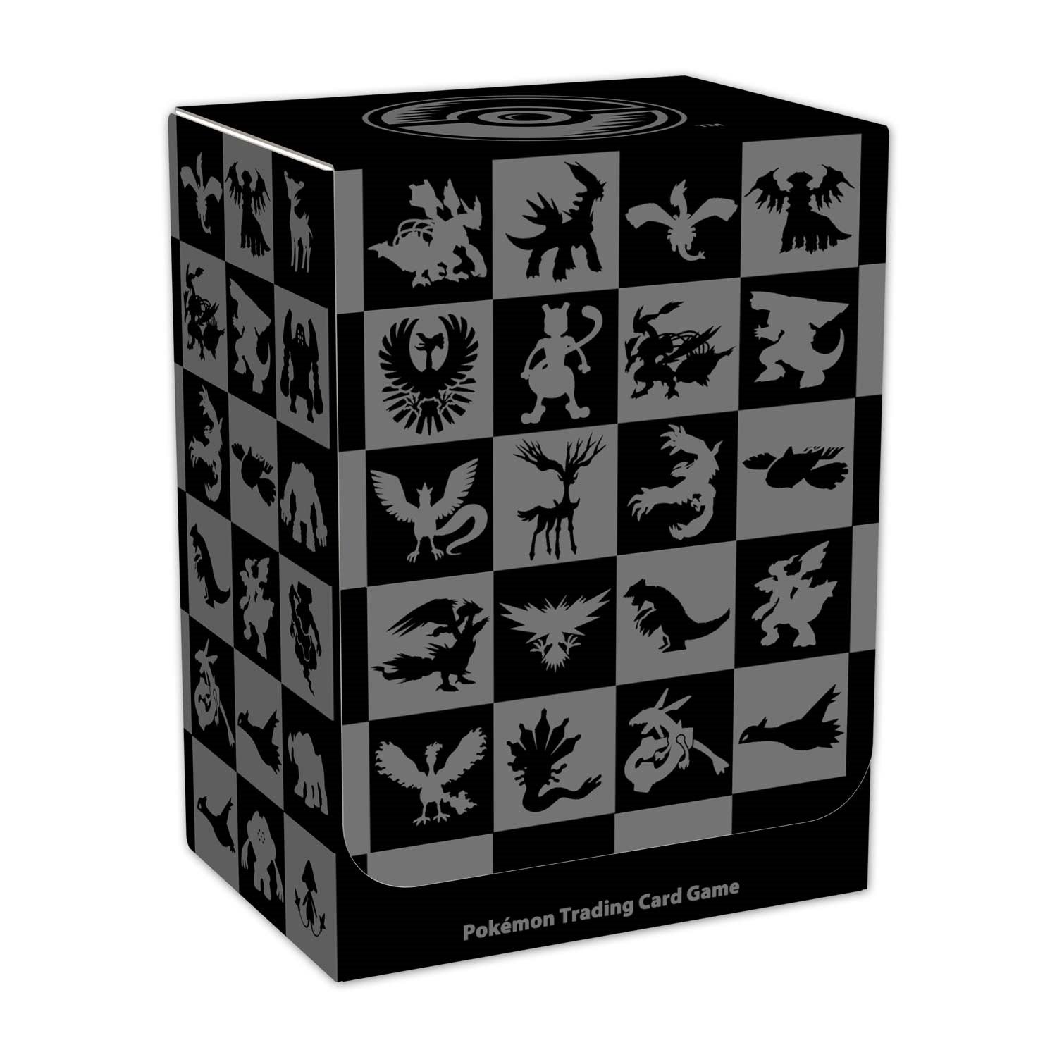 Deck Box - Legendary Pokemon Pattern | Devastation Store