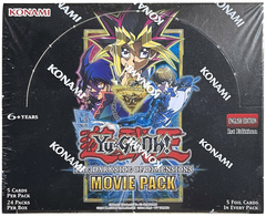 The Dark Side of Dimensions: Movie Pack - Booster Box (1st Edition) | Devastation Store