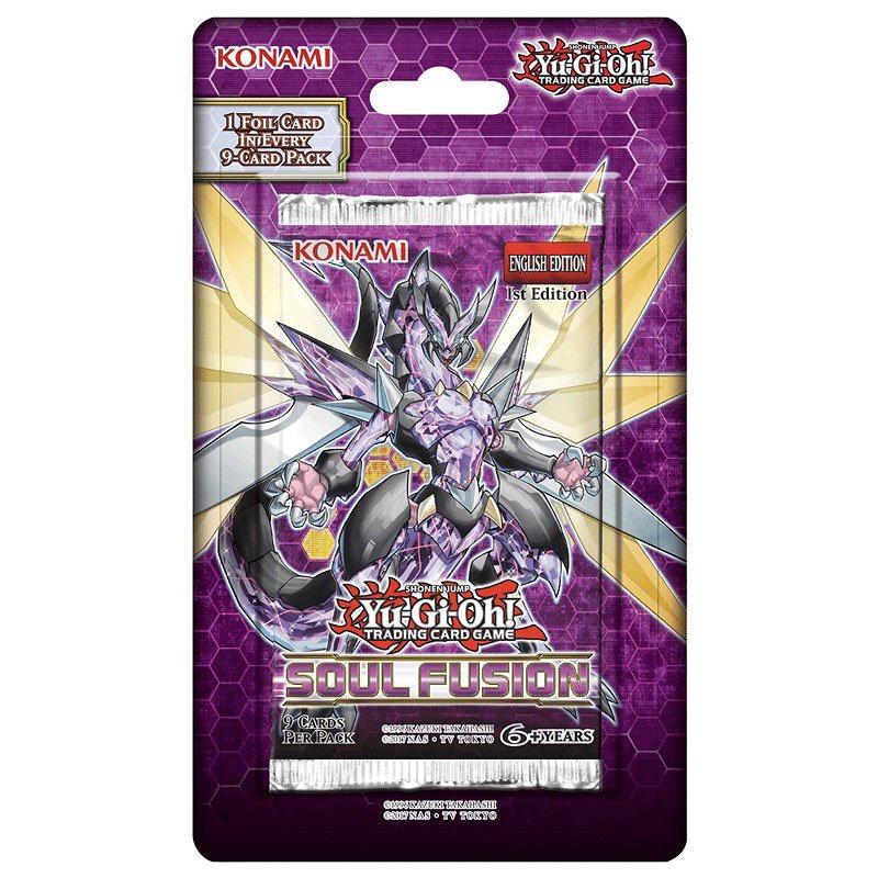 Soul Fusion - Blister Pack (1st Edition) | Devastation Store