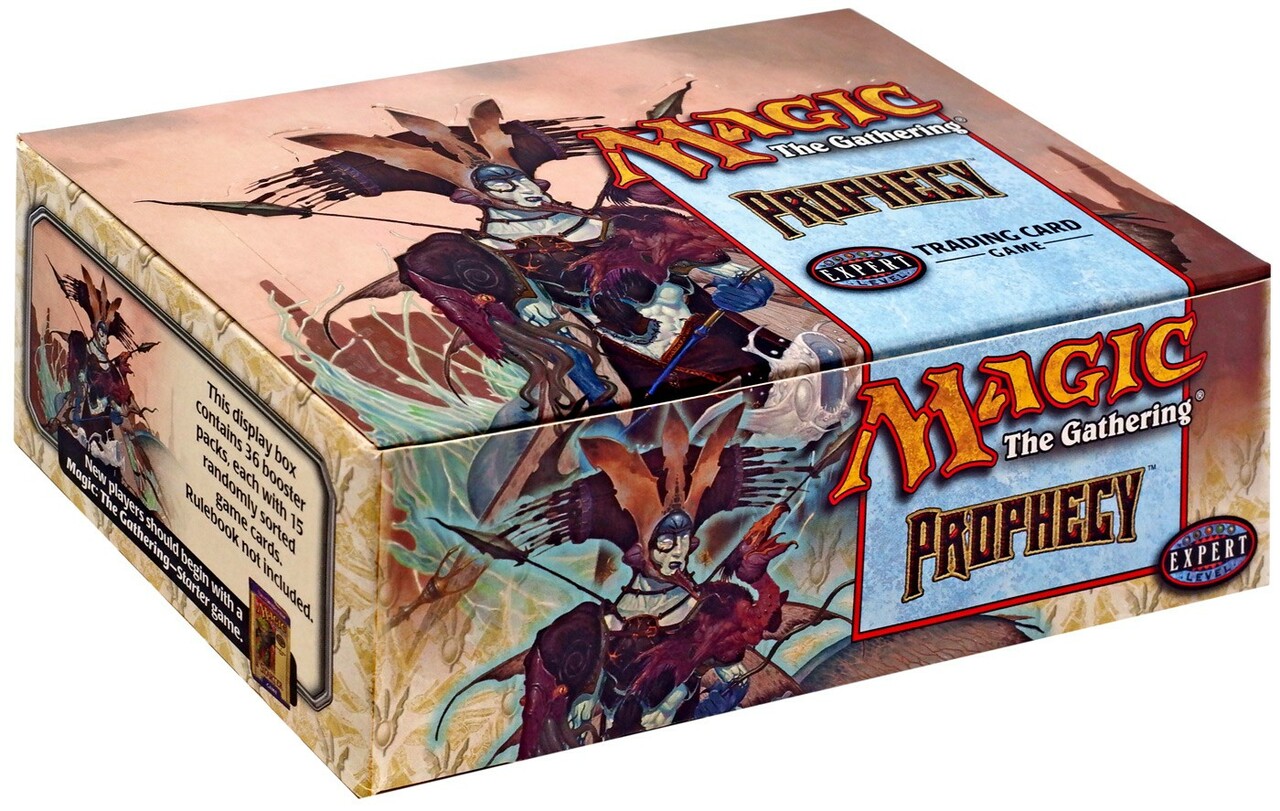 Prophecy - Booster Box | Devastation Store