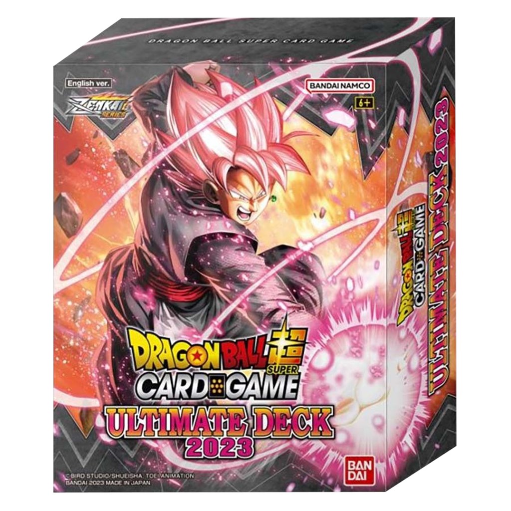 Expansion Set [DBS-BE22] - Ultimate Deck 2023 | Devastation Store