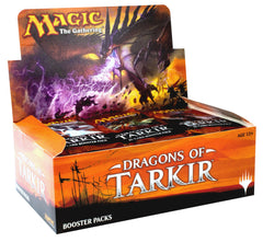Dragons of Tarkir - Booster Box | Devastation Store