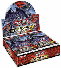 Dragons of Legend 2 - Booster Box (1st Edition) | Devastation Store