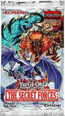 The Secret Forces - Booster Box (1st Edition) | Devastation Store