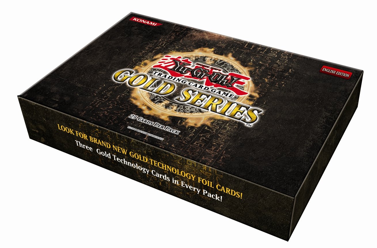 Gold Series (Unlimited) | Devastation Store