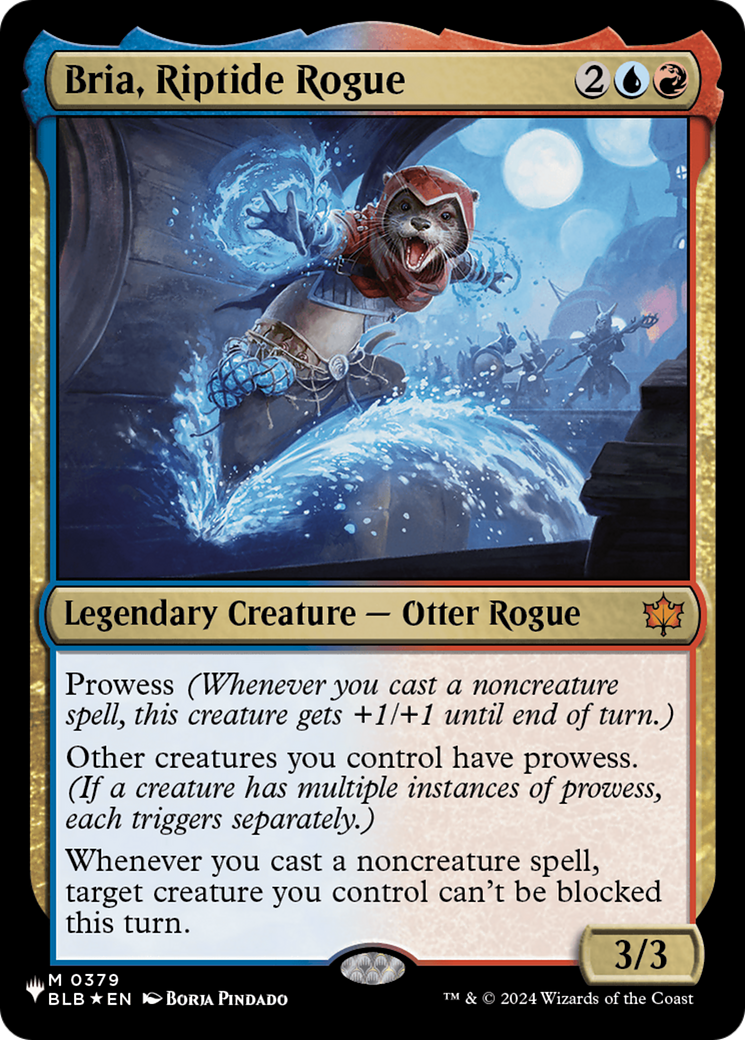 Bria, Riptide Rogue [The List] | Devastation Store