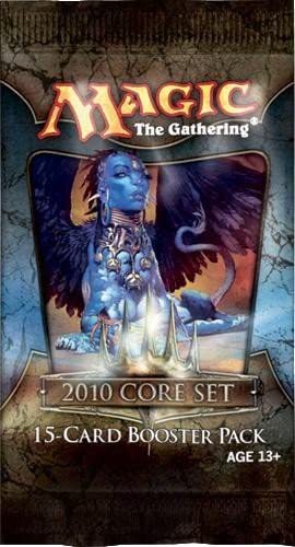 Magic 2010 Core Set - Booster Pack | Devastation Store