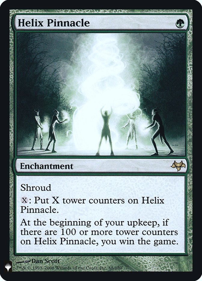 Helix Pinnacle [Mystery Booster] | Devastation Store