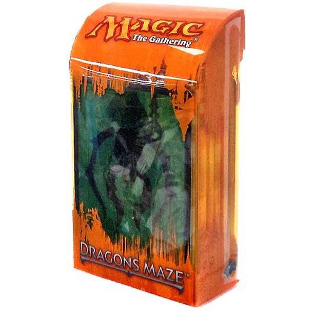 Dragon's Maze - Prerelease Pack (Golgari & Gruul) | Devastation Store