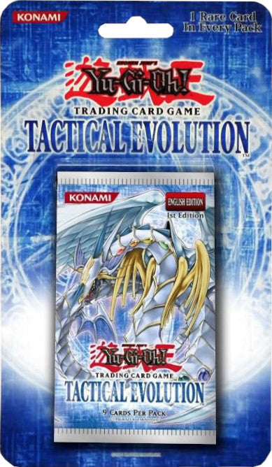 Tactical Evolution - Blister Pack (1st Edition) | Devastation Store