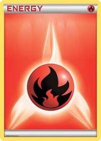 Fire Energy (2011 Unnumbered) [League & Championship Cards] | Devastation Store