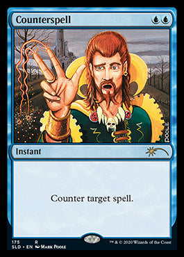 Counterspell (175) [Secret Lair Drop Series] | Devastation Store