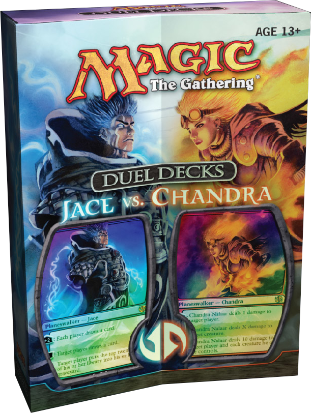 Duel Decks (Jace vs. Chandra) | Devastation Store