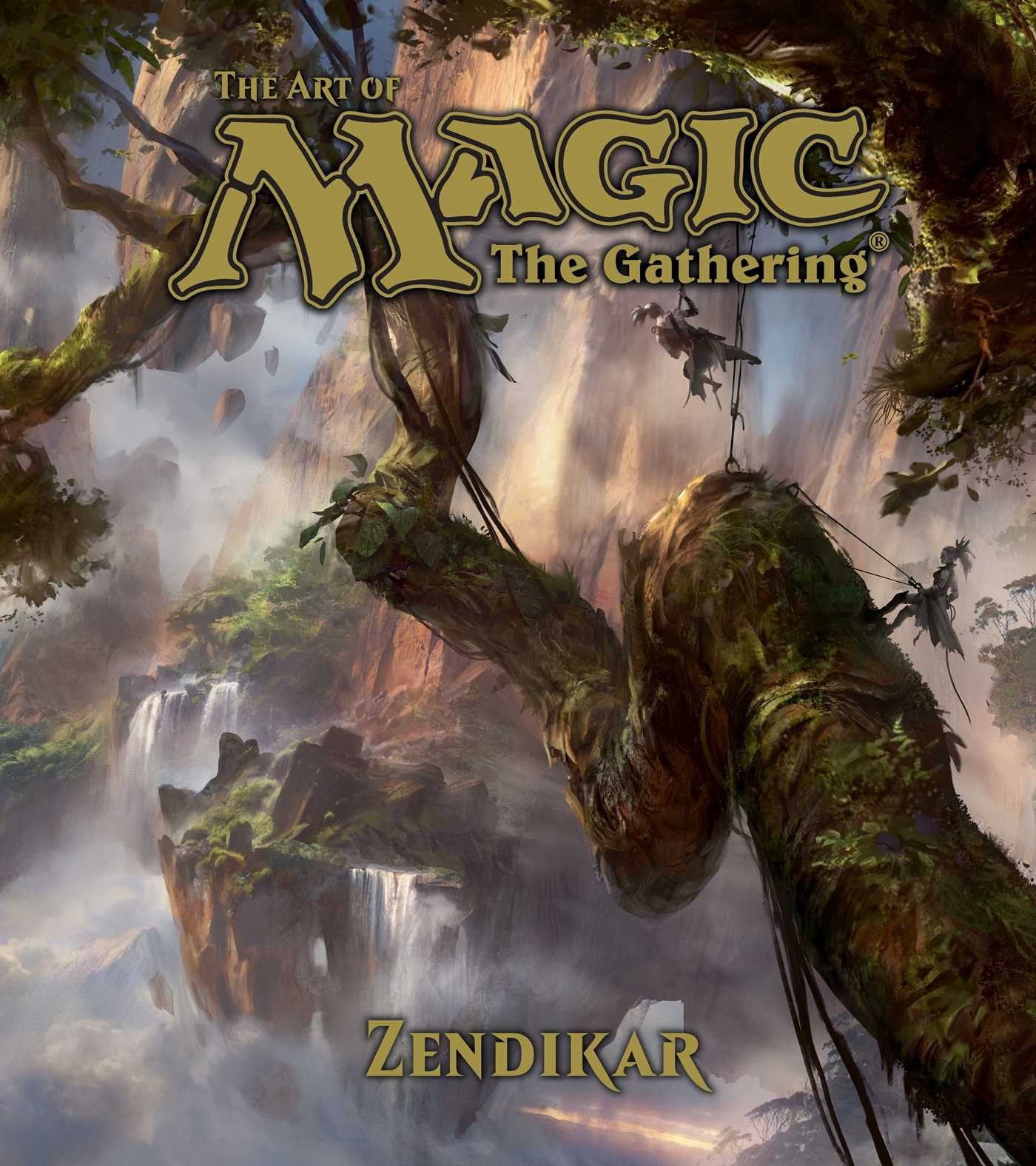 The Art of Magic: The Gathering (Zendikar) | Devastation Store