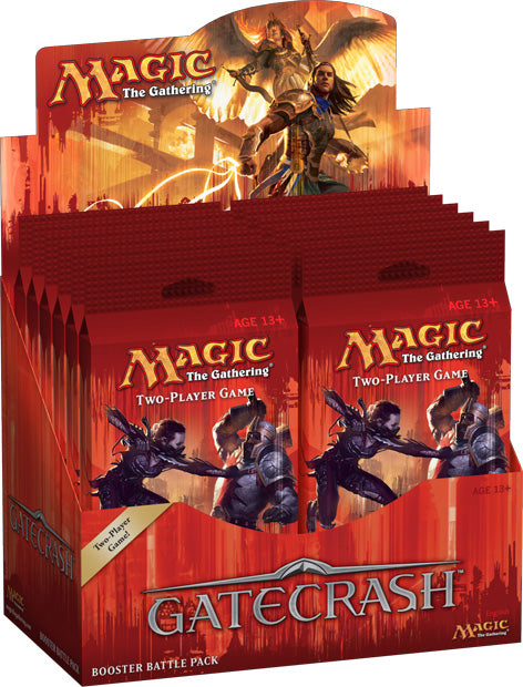 Gatecrash - Booster Battle Pack Display | Devastation Store