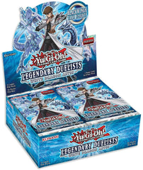 Legendary Duelists: White Dragon Abyss - Booster Box (1st Edition) | Devastation Store