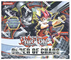 Order of Chaos - Booster Box (Unlimited) | Devastation Store