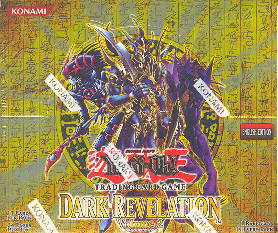 Dark Revelation: Volume 2 - Booster Box (Unlimited) | Devastation Store