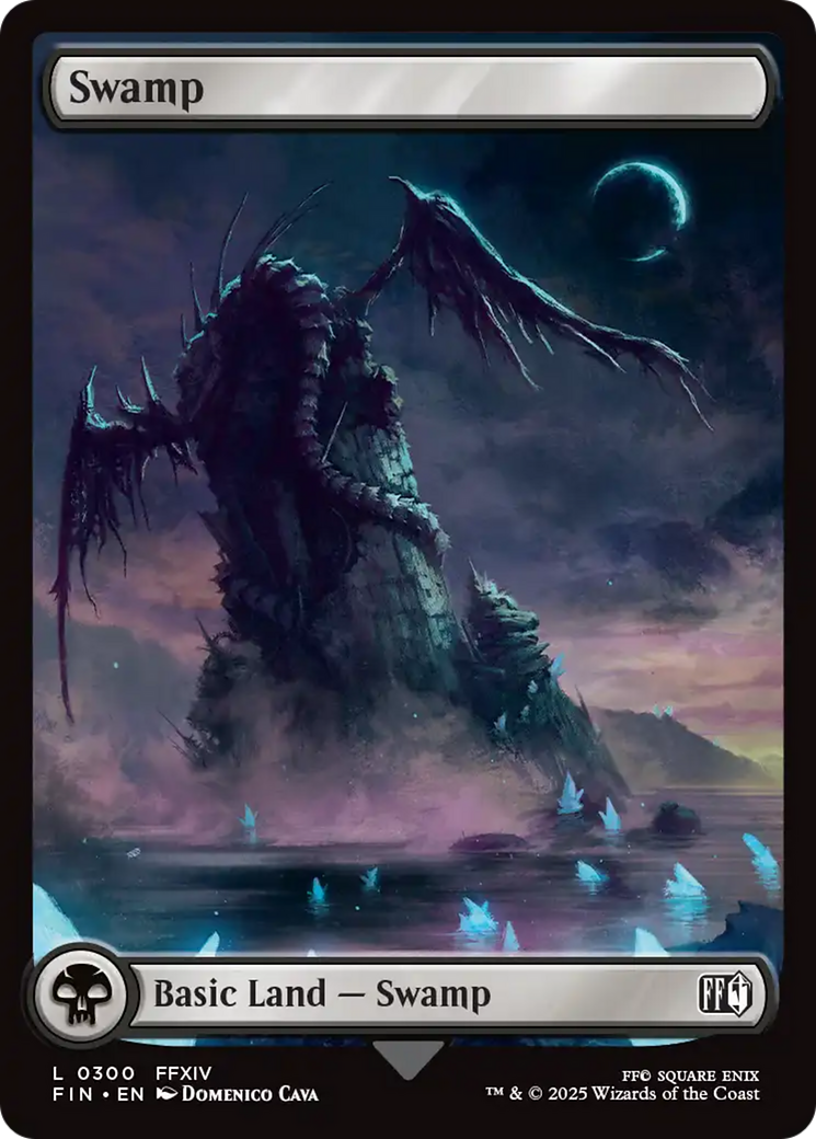 Swamp (0300) [FINAL FANTASY] | Devastation Store