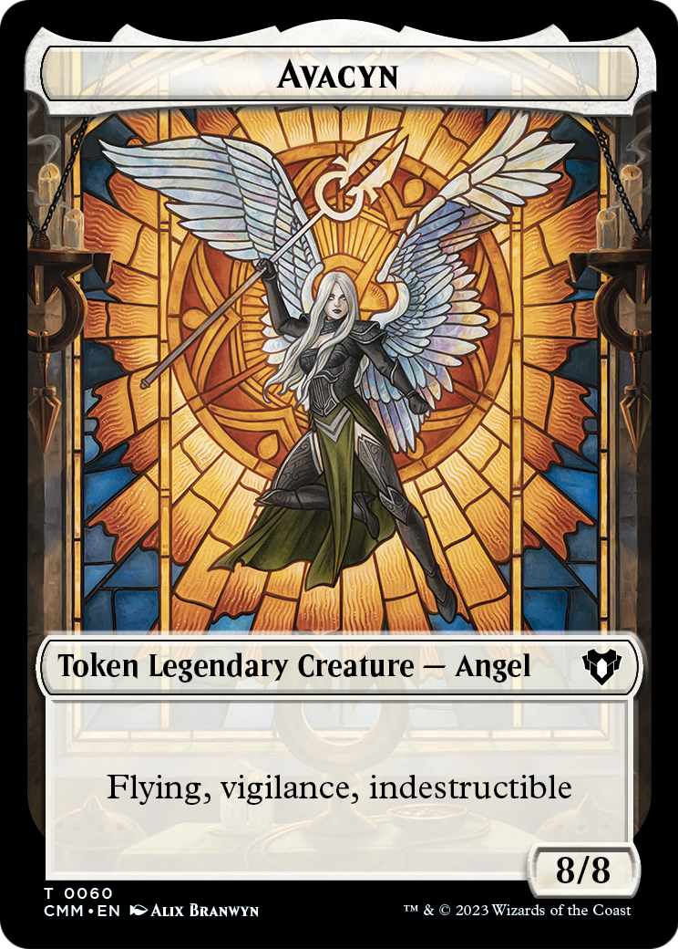 Avacyn's Pilgrim (MIC) [The List] | Devastation Store