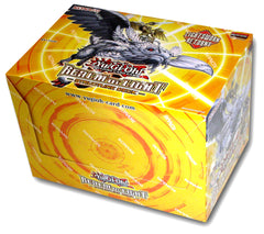 Realm of Light - Structure Deck Display (1st Edition) | Devastation Store