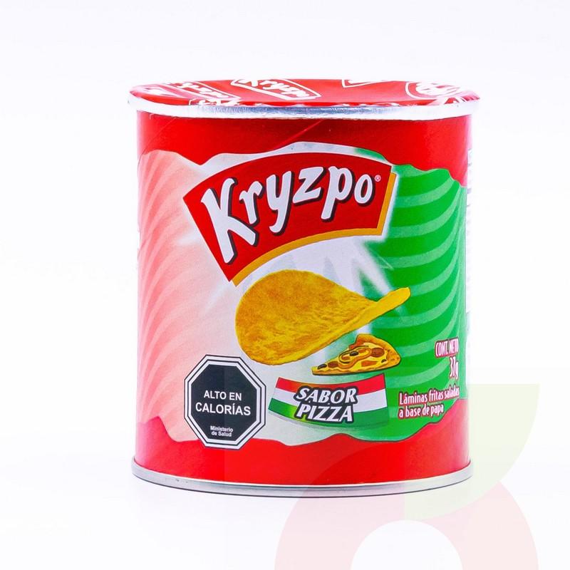 Confites y bebidas - Kryzpo Pequeña Pizza | Devastation Store
