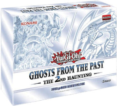 Ghosts From the Past: The 2nd Haunting Display (1st Edition) | Devastation Store