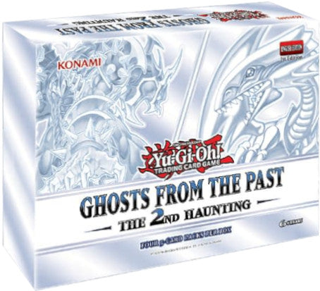 Ghosts From the Past: The 2nd Haunting Case (1st Edition) | Devastation Store