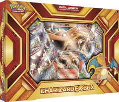 XY: Evolutions - Charizard EX Box | Devastation Store