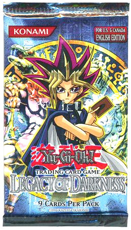 Legacy of Darkness [North American Version] - Booster Pack (Unlimited) | Devastation Store