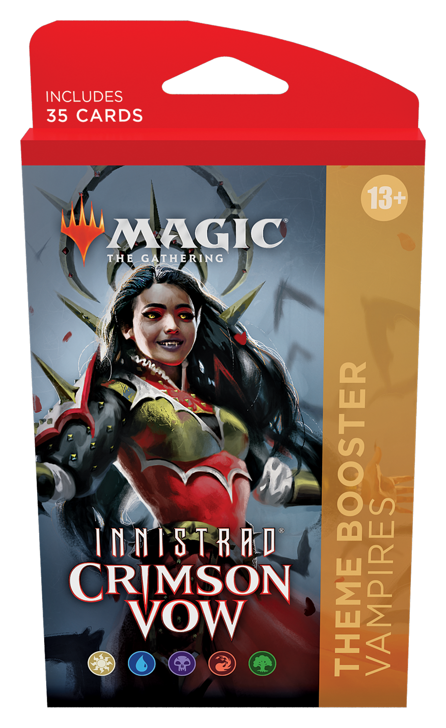 Innistrad: Crimson Vow - Theme Booster (Vampires) | Devastation Store