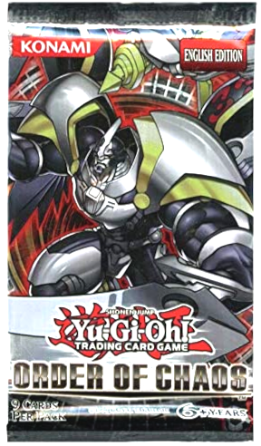 Order of Chaos - Booster Box (Unlimited) | Devastation Store