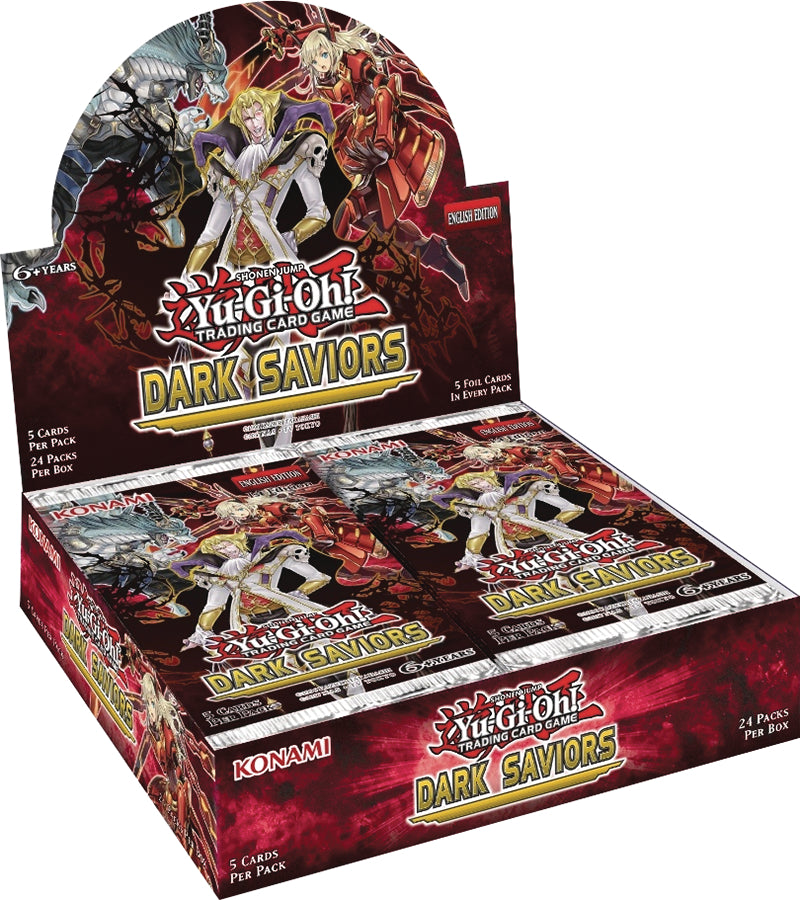 Dark Saviors - Booster Box (Unlimited) | Devastation Store