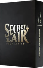 Secret Lair: Drop Series - The Weirdest Pets in the Multiverse (Foil Edition) | Devastation Store