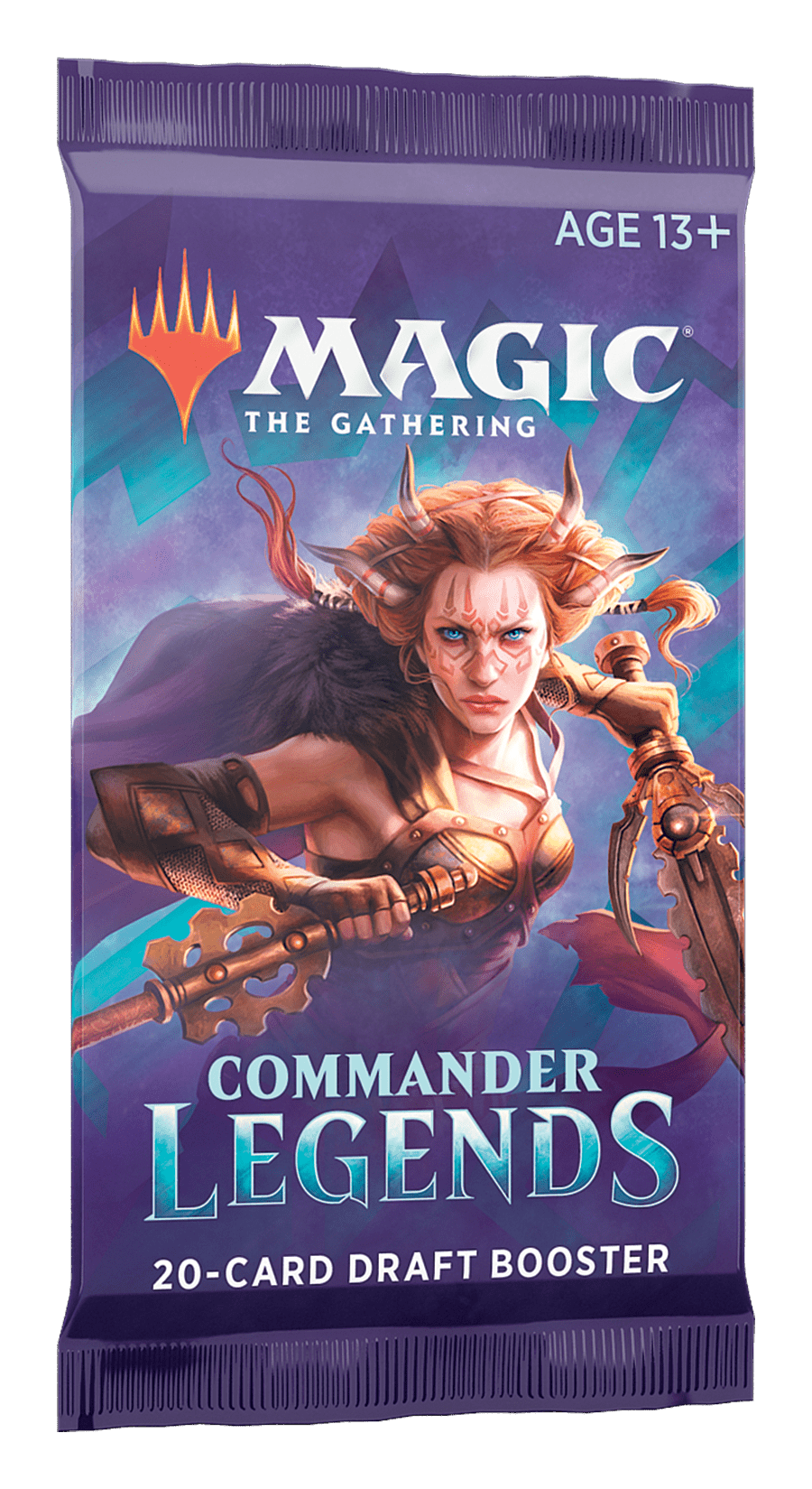 Commander Legends - Draft Booster Pack | Devastation Store