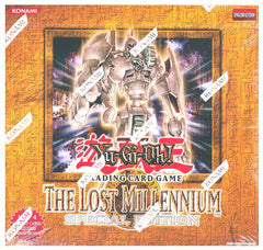 The Lost Millennium - Special Edition Display | Devastation Store