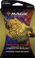 Dungeons & Dragons: Adventures in the Forgotten Realms - Theme Booster (Dungeon) | Devastation Store