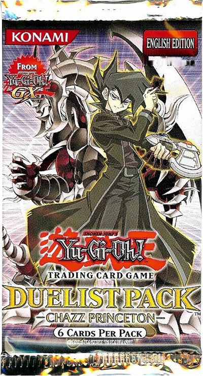 Duelist Pack 2: Chazz Princeton - Booster Pack (Unlimited) | Devastation Store