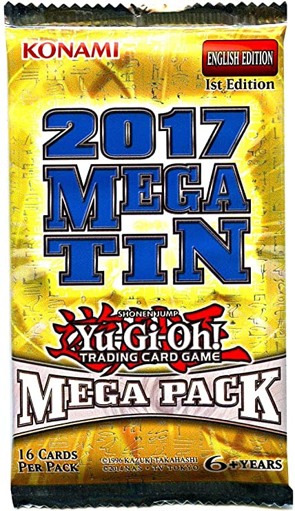 2017 Mega-Tin - Mega Pack (1st Edition) | Devastation Store