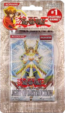 Light of Destruction - Blister Pack (1st Edition) | Devastation Store