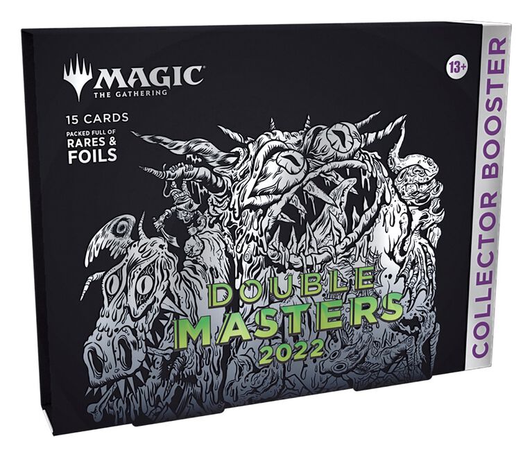 Double Masters 2022 - Collector Omega Box | Devastation Store